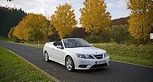 Beim neuen Saab 9-3 Cabrio stehen 48 verschiedene Farbkombinationen zur Auswahl. Foto: Auto-Reporter/Saab